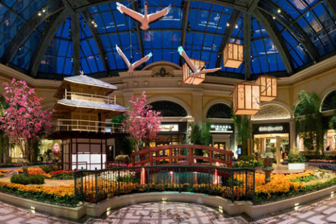 Bellagio Conservatory